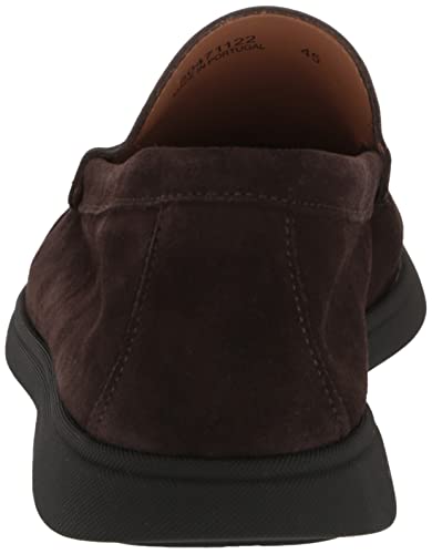 Image of BOSS Men's Sienne Suede Loafers