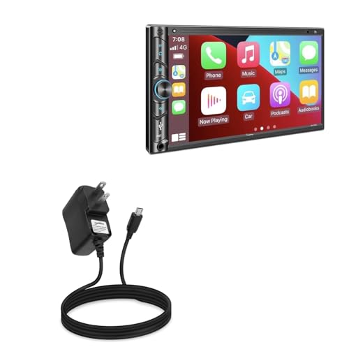 BoxWave Charger Compatible with Sjoybring JOY-D006 (7 in) - Wall Charger Direct (5W), Wall Plug Charger