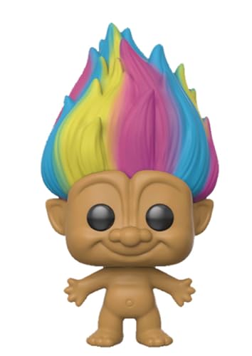 Funko Pop!: Trolls - Rainbow Troll, Multicolor