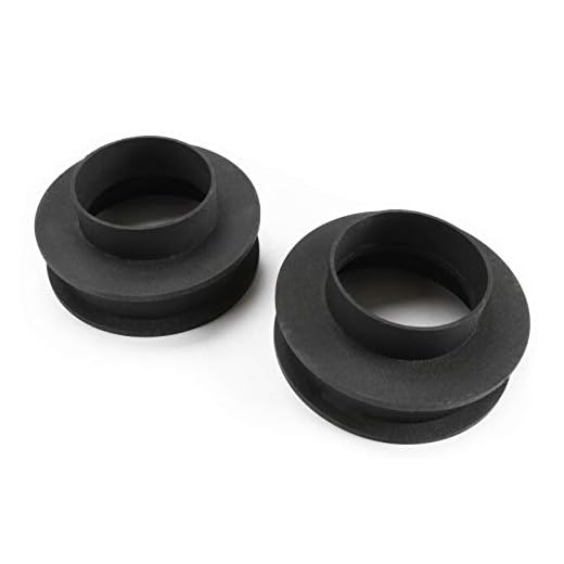 Takeo 1.5" Rear Leveling Spacers