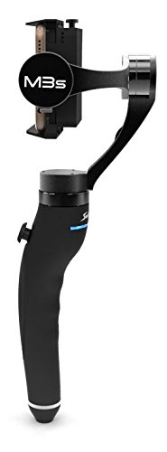 Amazon.co.jp: SwiftCam M3s デジタルスタビライザー 360度 3軸