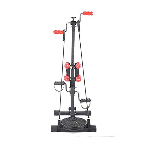 Mini Bicicleta de Ejercicio para Brazos y Piernas miniatura 4