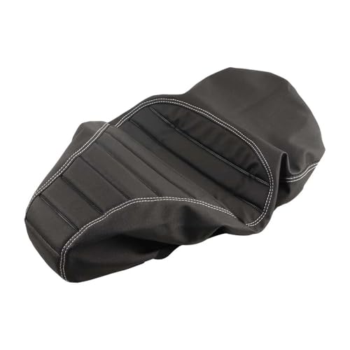 Couvre selle coussin de siège en cuir housse protection isolante éponge épaisse