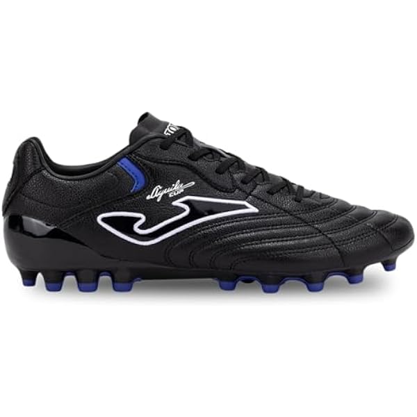 Футбольные бутсы Joma Men's Aguila Cup 26 искусственный газон AG код ACUS2601AG черный