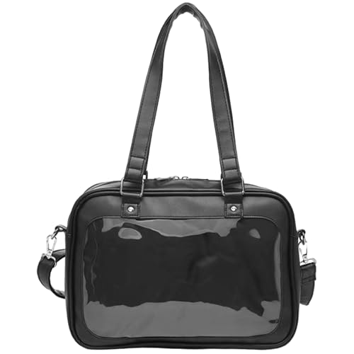 Ita Bag japonais en cuir Kawaii idéal pour les conventions d'anime et les cours au lycée