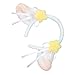 Plush Sheep Ears Headband Cosplay Costume Hairhoop Party Props Headpiece ComicCon Headdress Girl Animation Accessories Fashion Props Theme Party Headband