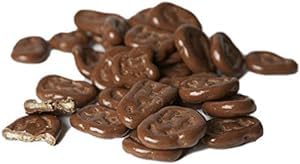 Persis Milk Chocolate Covered Banana Chips - 200g