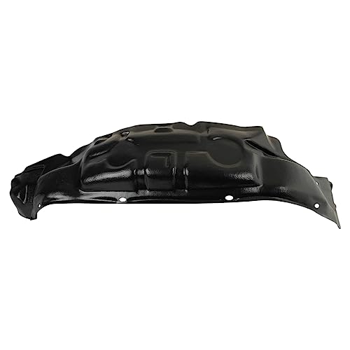Image of TRQ Front Inner Fender Liner Set Compatible with 1984-1989 Toyota 4Runner TO1248156 TO1249156