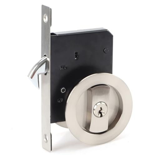 Verrouillage de porte coulissante pour optimiser votre espace