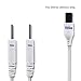 Discount TENS Replacement Lead Wire – Compatible with Omron Max, Pro & Pocket Devices, Fits Standard 2mm pin Connectors, Durable Cable for Omron Pain Relief Devices