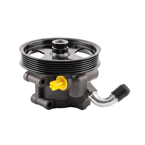 Bomba de dirección asistida con polea. Compatible con Ford Crown (1997-2003). Compatible con Victoria (1999-2002). Compatible con Mercury Grand Marquis (1999-2002).