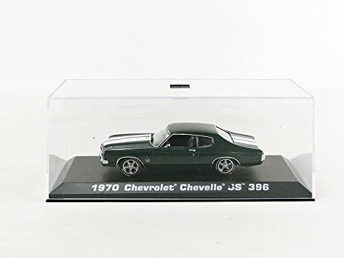 John Wick 1970 Chevrolet Chevelle SS 396 1:43 miniatura 4