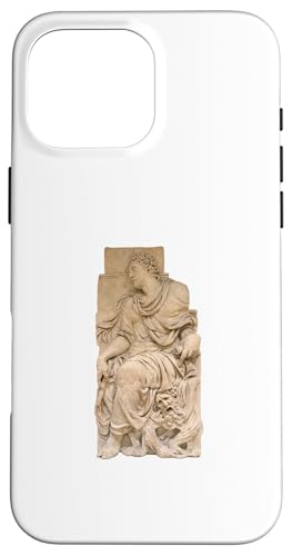 Melpomene ���[�}�~���[�Y �����[�t ���� �����Ă��� �N���V�b�N�A�[�g �X�}�z�P�[�X iPhone 16 Pro Max �p