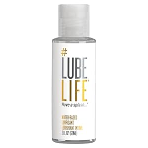 #LubeLife Water Based Personal Lubr...