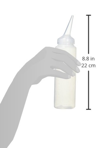Soft 'N Style Applicator Bottle with Angle Tip 8.5 oz.