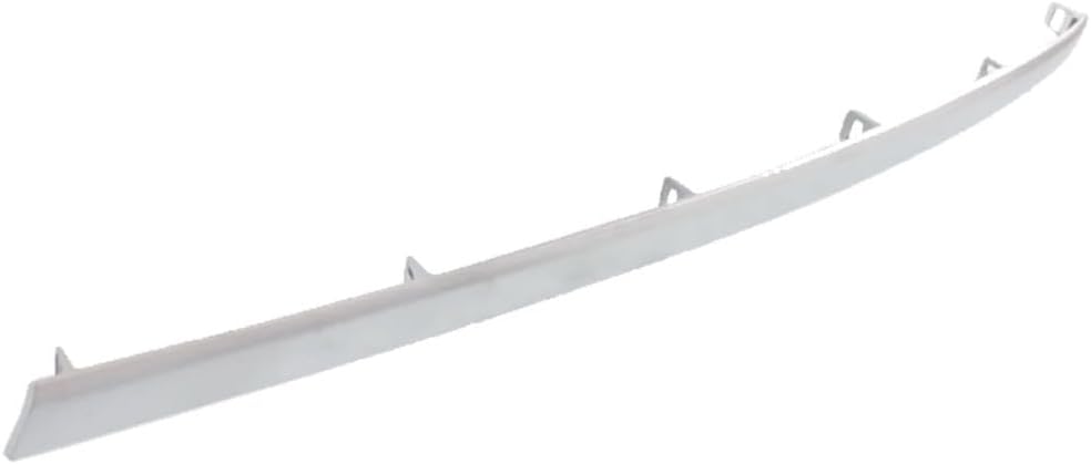For Cadillac XT5 2017 18 19 20 21 22 2023 Bumper Cover Molding Passenger Side | Rear | Chrome | ABS Plastic | Replacement For GM1147108 | 23472597, 84795605