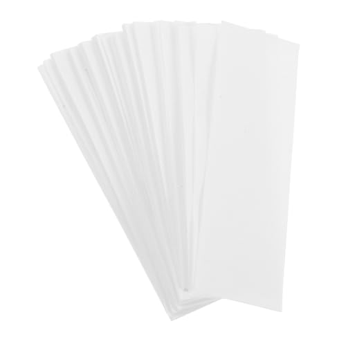 Homoyoyo High Absorbing Filter Paper Test Paper for Lab Dust Removal Chromatography Strip Industrial Use