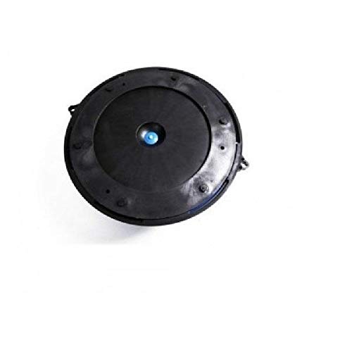 Meia Bola Balance, Dome Ball, Liveup, Azul