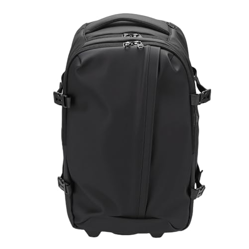 Sac à dos à roulettes expandable vacuum convertible 60L grand format de voyage étanche - 8