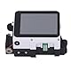 MENDUNER Handheld Tintenstrahldrucker, Handheld Drucker 12,7 mm Tintenstrahldruckmaschine für Barcode Datumsetiketten, Chargennummern, Unterstützt Mehrsprachige Materialien