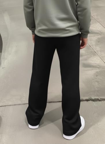 Image of dockstreet Loosefit Sweatpants /Loose Soft Casual Lowers /Casual for Men