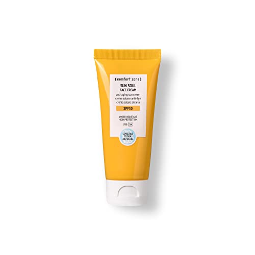 Comfort Zone Sun Soul Face SPF 30 Crema - 60 ml Cover
