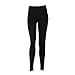 Skinni Minni - Leggings Lisos para niña (Paquete de 2) (7-8 Años) (Negro)