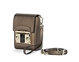  Cromia IT SAFFIANO Kleine Handtasche Bronze
