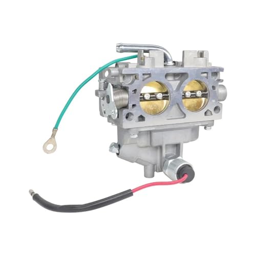 Carburateur moto CH1000 Co PRO Twin Engine modèles 6285345S et 6285315S 37HP