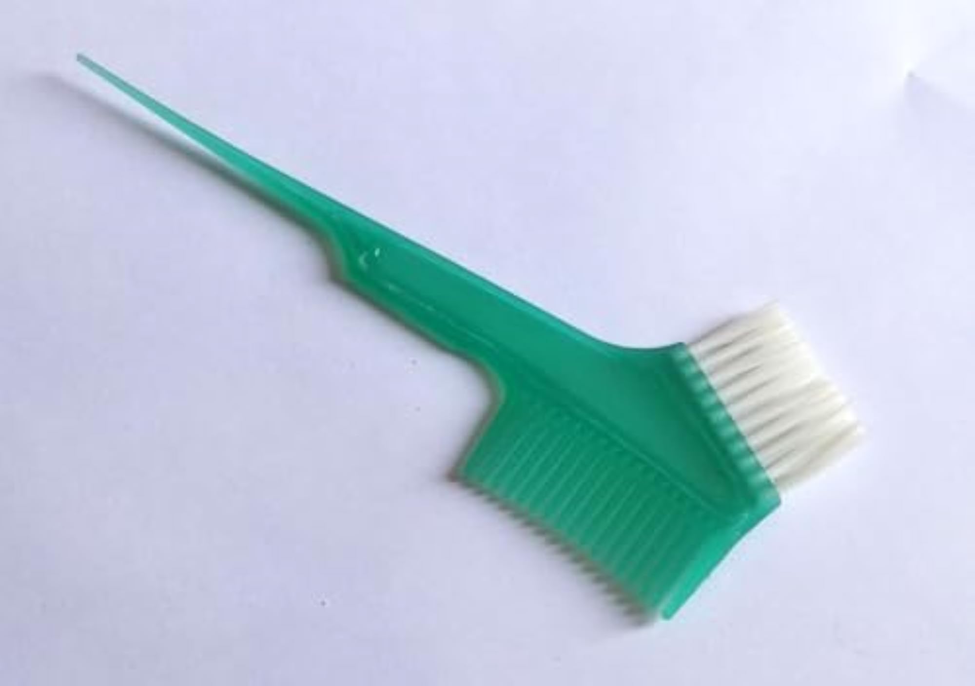 Hair Colour Dye Bowl with Mixing Brush