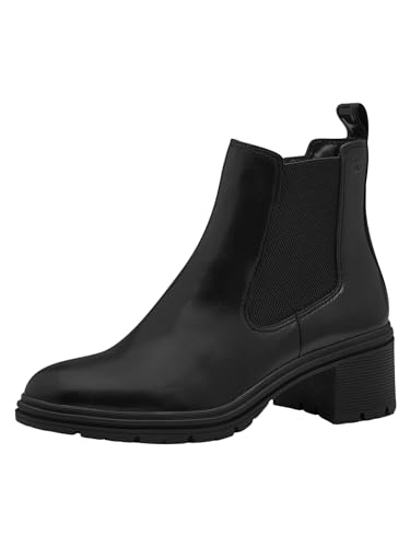 Bottine Chelsea Tamaris pour marcher en ville tout l'automne avec style
