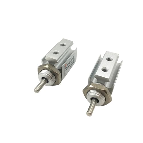 Vérin Double Effet outillage pneumatique compact CJP2B6-15D - 5