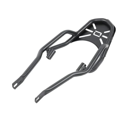 Support de boîte Super SOCO TC Max plaque accoudoir rigide