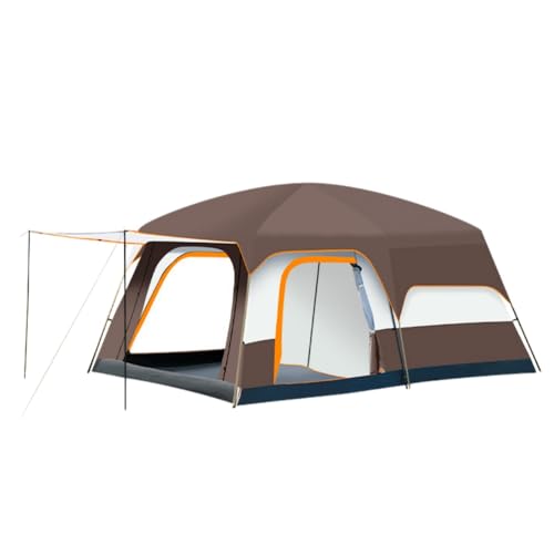 CokBlu �L���m�s�[�e���g 2���[�� ��^ �t�@�~���[�e���g 4?6�l 8?12�l�Ή� �h�� �h�� ���悯 �O���t�� ��d�\�� ���r���O�X�y�[�X�t�� �A�E�g�h�A�e���g �L�����v�p �Ƒ� �F�B �O���[�v�L�����v (M�F380×260×185cm,�R�[�q�[