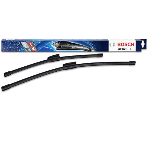 Balai d'essuie-glace Bosch Aerofit AF116 essuyage silencieux sans trace