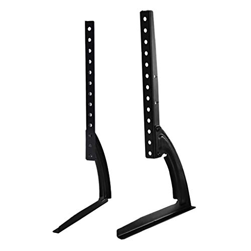 Praktischer langlebiger TV-Ständer Universal-TV-Standfuß für 26-37/39-65-Zoll-LED-LCD (Größe: 39-65-Zoll)