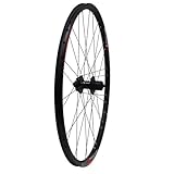 Juego de ruedas de liberación rápida: Rueda delantera de 100 × 9 mm, rueda trasera de 135 × 10 mm. for neumáticos exteriores de 26×1,5-2,1