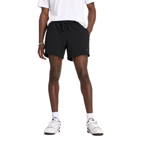 New Balance Men's Athletics French Terry Short, 5