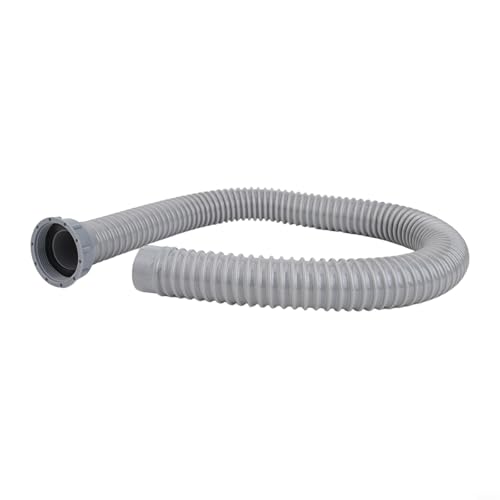 Tubería flexible para desagüe de cocina 100cm miniatura 2