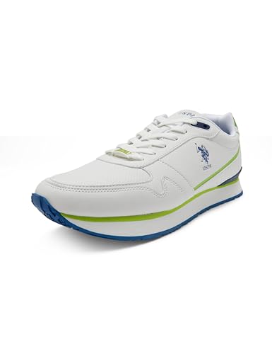 Image of U.S. Polo ASSN. Men Lace Up Sneaker Shoes