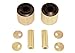 Whiteline W83392 Radius Arm Bushing, Black