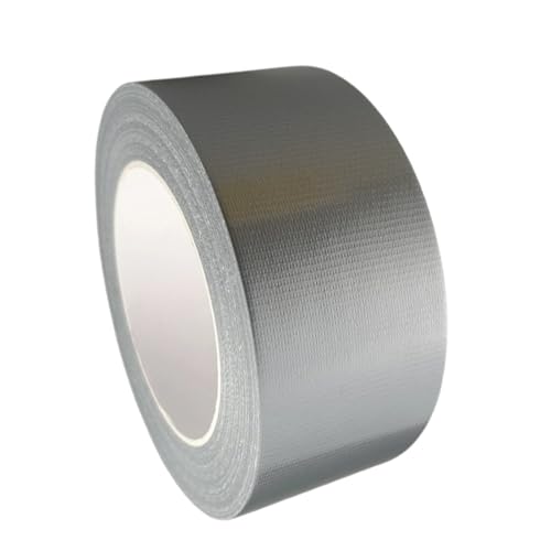 Baijixin Duct Tape, 2 Inch x 35 Yards, 1 Roll, Waterproof and Heavy Duty, Tear by Hand, for Packing...