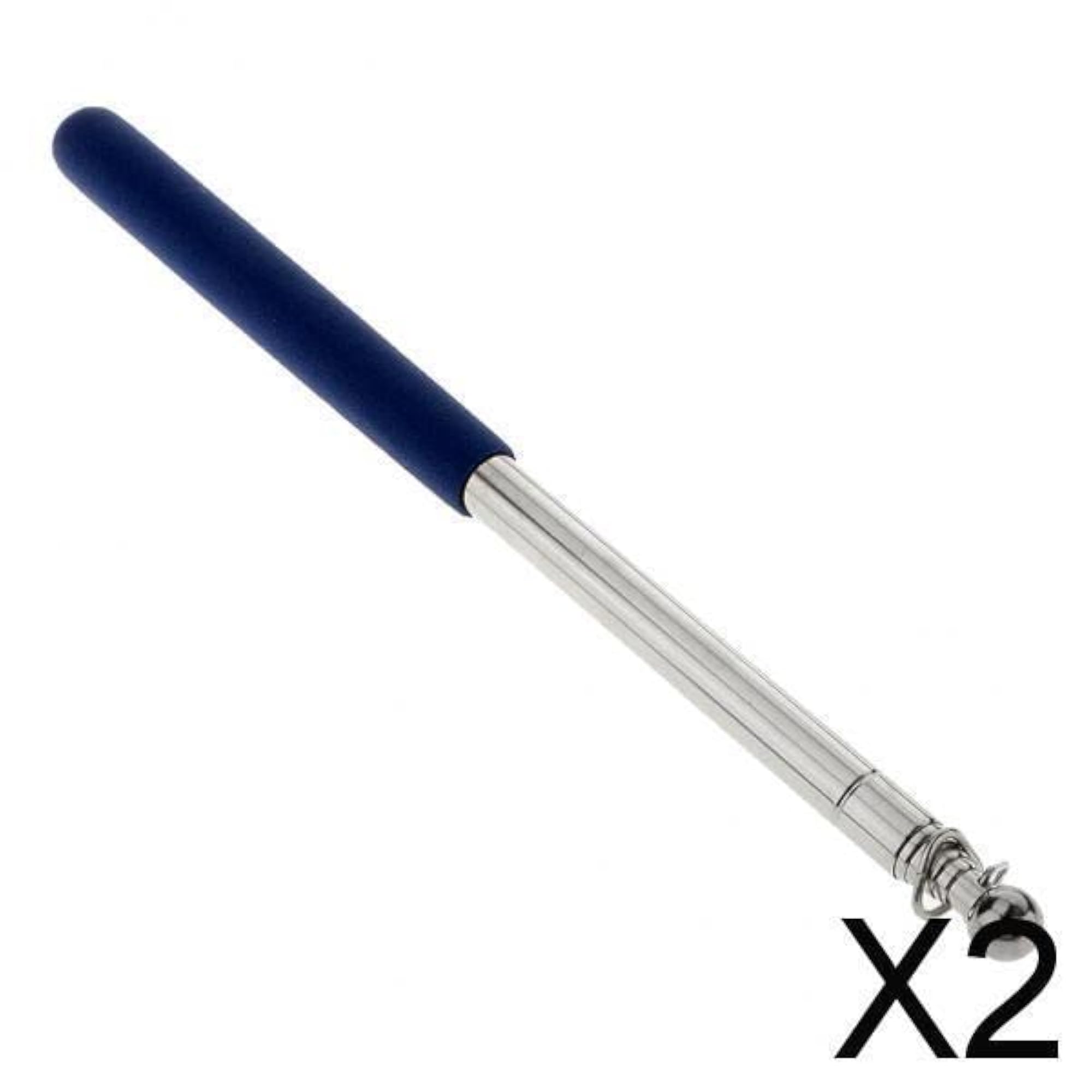 Extendable Portable Telescopic Handheld Flag Pole