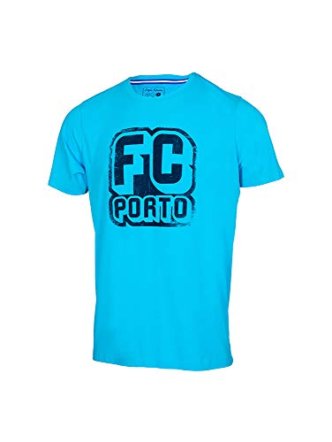 FC Porto TABFC56 FC Porto Camiseta, Azul, 5/6 Cover