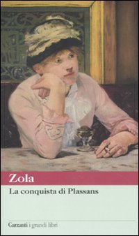 Paperback La conquista di Plassans [Italian] Book