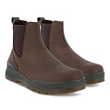 ECCO Track 25 HYDROMAX Water Resistant, COCOA...