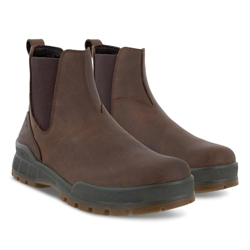 Image of ECCO Track 25 Hydromax Water Resistant Chelsea Boot