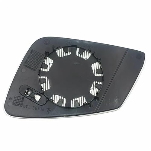 Miroir convexe angle réglable compatible avec BMW pour E60 voyages - 3