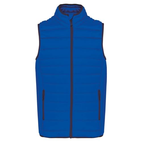 Doudoune sans manches Kariban K6113 noire légère pour homme et femme