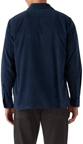 Levi's Jackson Worker Camicia Button-Down, Zodiac Blue, Xxl Uomo - 3